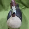 Signed Red Headed Duck Decoy #13- Prince Edward County - Image 7