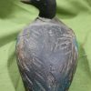 Green Head White Collar Duck Decoy #14- Prince Edward County - Image 5
