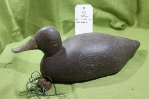 Black Duck Decoy #2 - Prince Edward County