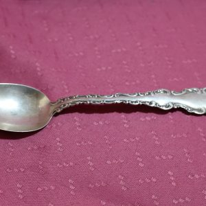 Sterling Spoon Louis XV - antique