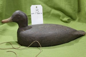 Black Duck Decoy #3 - Prince Edward County