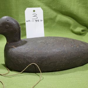 Black Duck Decoy #3 - Prince Edward County