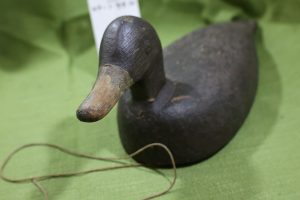 Alternative view of Black Duck Decoy #3 - Prince Edward County