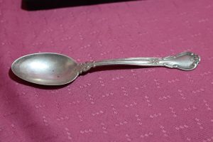 Sterling Spoon Chantilly by Gorham Silver