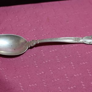 Sterling Spoon Chantilly by Gorham Silver