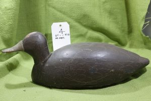 Black Duck Decoy #4- Prince Edward County