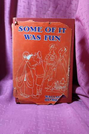 "Some of It Was Fun" by Wallace Reyborn