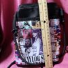Taylor Swift The Eras Tour Official Merch Black Cloth Pouch Purse SOLD - Image 3