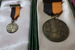 Military, Badges, Coins, Religious artifacts