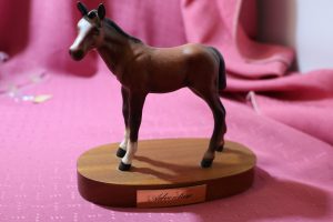 Adventure ~ Spirited Foals Series by Beswick, Royal Doulton Horse Figurine