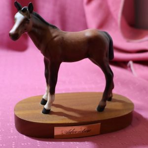 Adventure ~ Spirited Foals Series by Beswick, Royal Doulton Horse Figurine