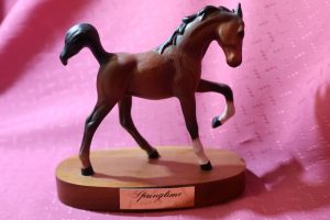 Springtime ~ Spirited Foals Series by Beswick, Royal Doulton Horse Figurine