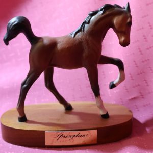 Springtime ~ Spirited Foals Series by Beswick, Royal Doulton Horse Figurine