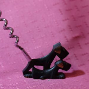 Dogs Corkscrew ~ Walter Bosse 1950s