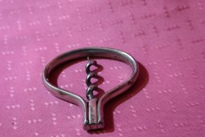 Folding Bow - Harp Corkscrew ~ Germany
