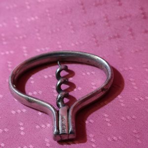 Folding Bow - Harp Corkscrew ~ Germany