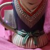"Barmaid Bust or Serving Wench" Beer Stein, Germany - Image 4