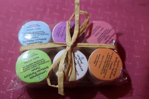 Beeswax Moisture Cream Sample Pack ~ Berwick Apiaries