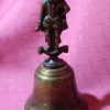 Sir Walter Raleigh Brass Bell - England