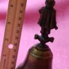 Sir Walter Raleigh Brass Bell - England - Image 5