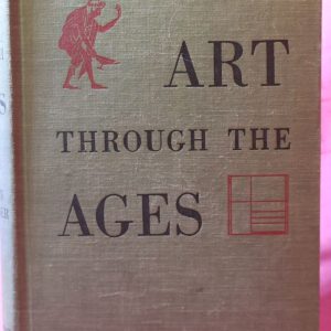"Art Through The Ages" by Helen Gardner