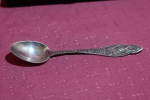 Sterling Spoon ~ San Francisco Souvenir