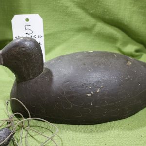 Black Duck Decoy #5 - Prince Edward County