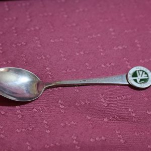 Sterling Spoon ~ Toronto Zoo Souvenier