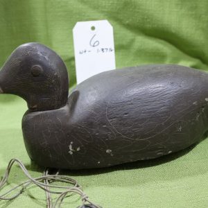 Black Duck Decoy #6 - Prince Edward County