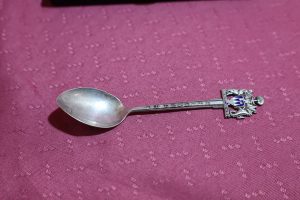 Sterling Spoon ~ Kelowna, BC Souvenir