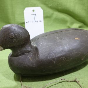 Black Duck Decoy #7 - Prince Edward County