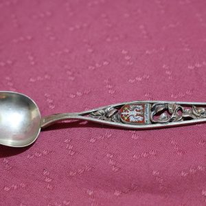 Sterling Spoon ~ Frankfurt, Germany Souvenir