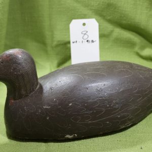 Black Duck Decoy #8 - Prince Edward County