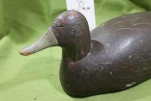 Alternative view of Black Duck Decoy #8 - Prince Edward County