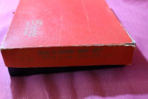 Alternative view of Shields Fifth Avenue Dial-a-Drink Bar Barware Tools Set - original box