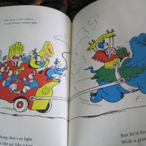 Alternative view of "And to Think That I Saw It On Mulberry Street"  Dr Seuss, First Edition, 1937 Hardcover