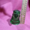 Emerald Green Eagle Decanter Lid or Shot Glass - Image 4