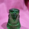 Emerald Green Eagle Decanter Lid or Shot Glass - Image 5