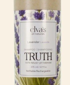Alternative view of Truth Lavender Shampoo or Conditioner ~ Elva's All Naturals