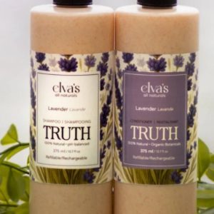 Truth Lavender Shampoo or Conditioner ~ Elva's All Naturals