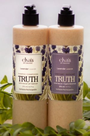 Truth Lavender Shampoo or Conditioner ~ Elva's All Naturals