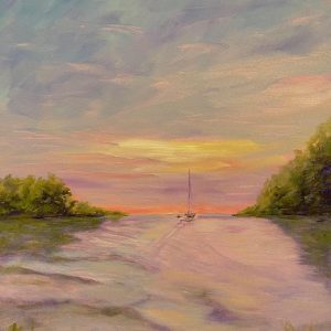 "Another Glorious Day" - Judy Plomer print