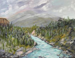"North of North" ~ Judy Plomer
