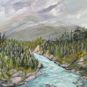 "North of North" ~ Judy Plomer
