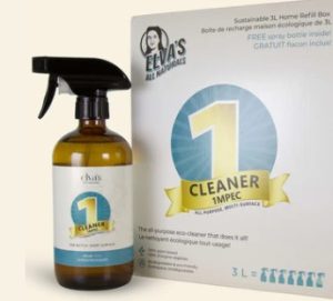 Alternative view of All-in-1 Eco Cleaner ~ Elva's All Naturals