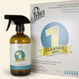 Alternative view of All-in-1 Eco Cleaner ~ Elva's All Naturals