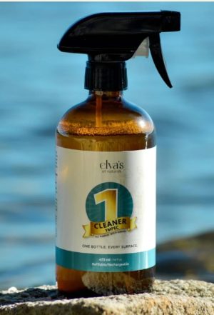 All-in-1 Eco Cleaner ~ Elva's All Naturals