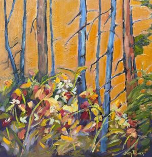 "Off The Beaten Path" ~ Judy Plomer