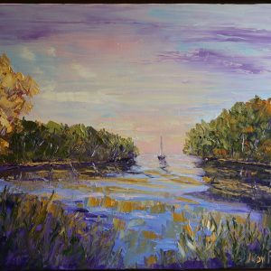 "Take Me Away" ~ Judy Plomer